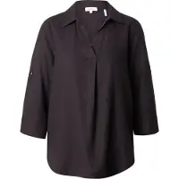 s.Oliver Blouse zwart