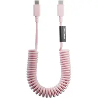Native Union Pop Cable - Candy - USB-C naar USB-C - 1.2M - 60W