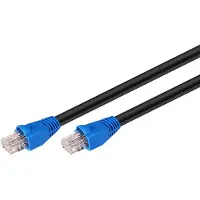 Dsit CAT6 UTP 75 meter buitenkabel - 100% koper