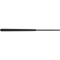 HOUSEQ Biljart keu 1-delig glasvezel 140cm schuif tip 12mm