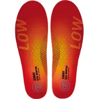 Sidas 3feet Eco Winter Low, binnenzool, rood