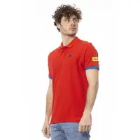 Invicta Shirt blauw / geel / rood
