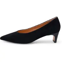 Woden Pumps 'Mie' zwart