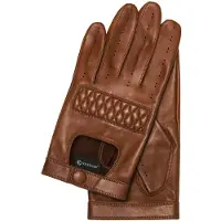 Kessler Archie Driver's Glove Handschoenen Leder bruin