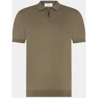 Born with Appetite Polo heren dan knitted polo ss bwa00006da31/2002