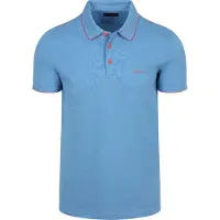 NZA 26cn118 Korte Mouw Poloshirt