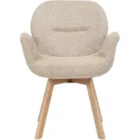 Starfurn eetkamerstoel jesse - 61x59x85 cm set van 2