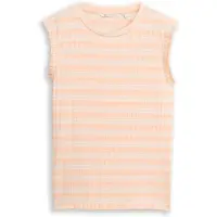 Tom Tailor DENIM Top abrikoos