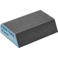 Festool Schuurblok Granat 69x98x26 120 CO GR/6 - 201084