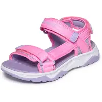 SKECHERS Platte sandalen TREAD SEEKER kind 35