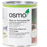 Osmo Steen en Terracotta Olie 620 0,75 liter