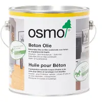 Osmo Beton Olie 2,5 liter