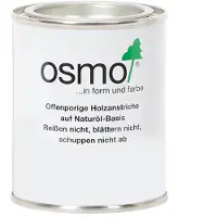 Osmo Decorwas Transparant 3118, Granietgrijs 0,125 liter