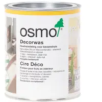 Osmo Decorwas Transparant 3123, Goud Esdoorn 0,75 liter