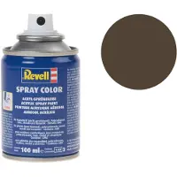 Wittmax Spray Color Nato-olijf Mat 100ml