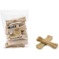 Beeztees Kauwbot 12,5 cm - 10ST - Hondensnack - Kauwsnack - Voordeelverpakking