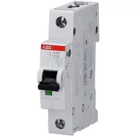 Techtube Pro S201-C8 Stroomonderbreker 8A Systeem compact 1p C-Char