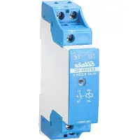 Eltako ER12DX-UC Schakelrelais Nominale spanning: 230 V Schakelstroom (max.): 16 A 1x NO 1 stuk(s)