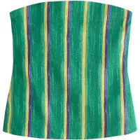 Next Top marine / geel / groen