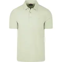 State of Art Poloshirt Piqué Lichtgroen | Groen | Maat M
