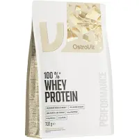 OstroVit - 100% Wei-eiwit van witte chocolade (700 g)
