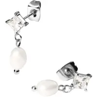 Purelei Oorbellen Elegant Pearl