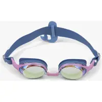 Swim Essentials zwembril blauw mermaid (one size)