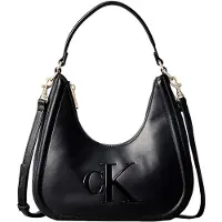Calvin Klein Schoudertas met reliëflogo