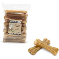 Beeztees Kauwsnack Van Runderbot Voor Honden 12.5cm