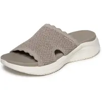 SKECHERS Muiltjes 'ULTRA FLEX 3.0' greige