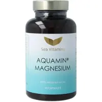 Sea Vitamins Aquamin magnesium 90 vcaps