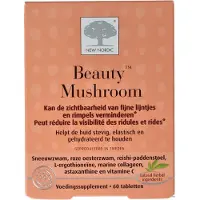 New Nordic Beauty mushroom