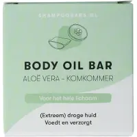 ShampooBars.nl Body Oil Bar 45g