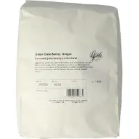Geels koffie en thee Green date & ginger 1 kg