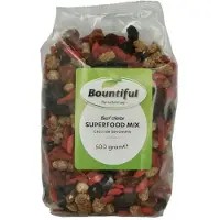 Bountiful Superfood mix 500 gram