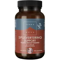 Terranova Spijsvertering + plantaardige dieet 50 capsules
