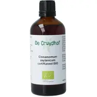 Cruydhof kaneel biologisch 100 ml
