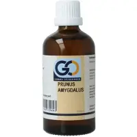 Go Prunus amygdalus biologisch 100 ml
