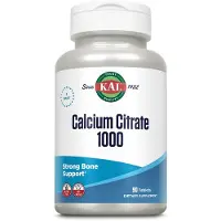 Kal CalciumCitraat 90 tabletten