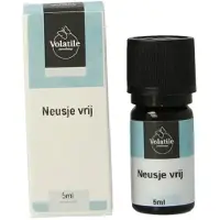 Volatile Neusje vrij