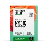 Mushrooms 4 Life Myco 02 poeder bio