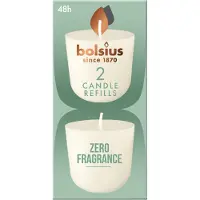 Bolsius Geurkaars Clean Light Navulling Wit 24 Uur D 11,6 H 5,5 Cm