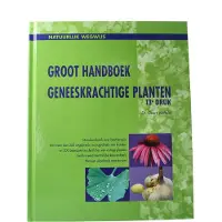 CHI Natural Life Geneeskrachtige planten hand 1 Boek