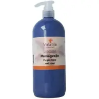 Volatile Purple rose massageolie