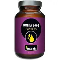 Hanoju Omega 3 6 9 1000mg
