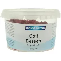 Nova vitae Goji bessen