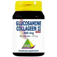 Snp Glucosamine collageen type II puur