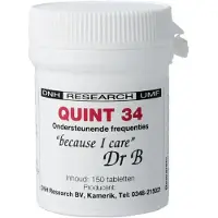 Dnh Quint 34 120 tabletten