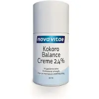 Nova vitae Kokoro progest balans cream 2.4%