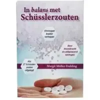 Pfluger In balans met Schusslerzouten